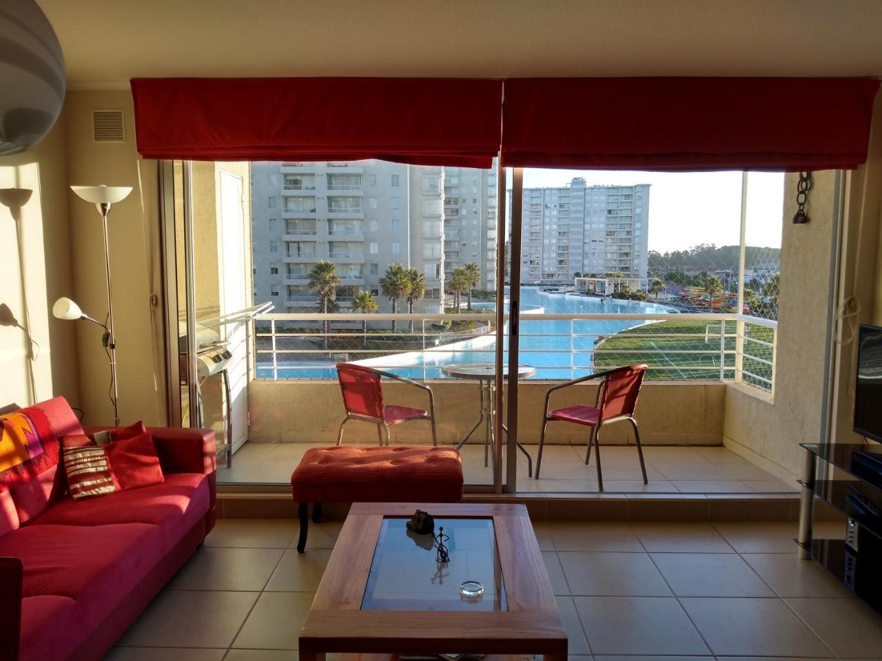 Apartamento Laguna Vista Camino Casablanca 788 Algarrobo